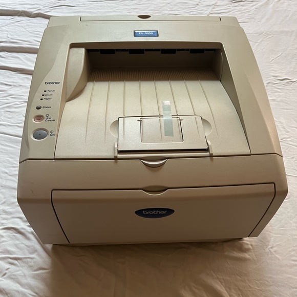 Brother HL - 5050 laser printer - Picture 1 of 15